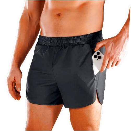 Niksa Men’s Running Shorts 3