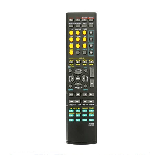 AIDITIYMI RAV315 Replace Remote Control fit for Yamaha AV Receiver Home Audio RX-V461 RX-V561 377 640 WN22730 EU RAV311 HTR-6040 HTR-6050 HTR-6230