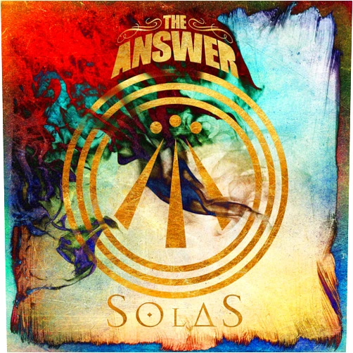 The Answer Format: Audio CD Solas