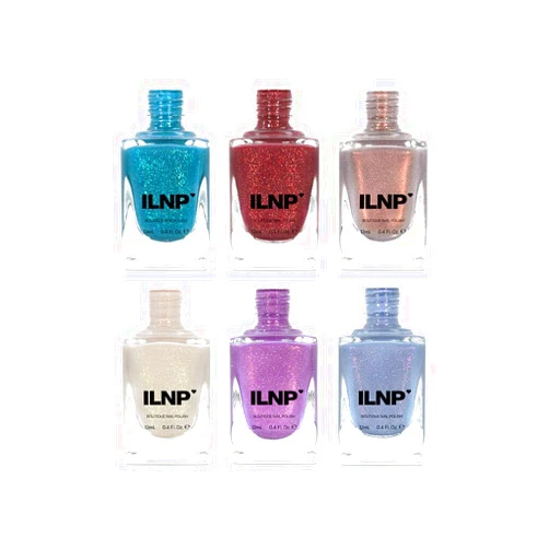 ILNP Cosmetics, Inc. ILNP Southwest Sunset Collection - Holographic Nail Polish Collection