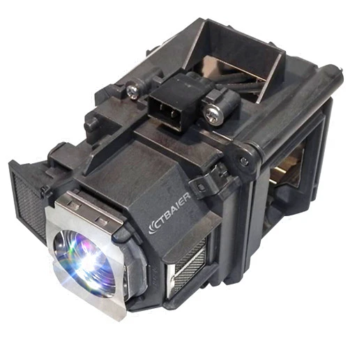 CTBAIER OEM Hight Quality for Epson ELPLP62 V13H010L62 EB-G5450WU EB-G5500 EB-G5600 H346A H351A PowerLite 4100 PowerLite Pro G5450WUNL PowerLite Pro G5550NL G5450WU Replacement Projector Lamp Bulb