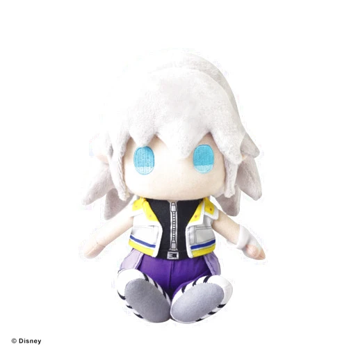 Square Enix Kingdom Hearts II: Riku Plush