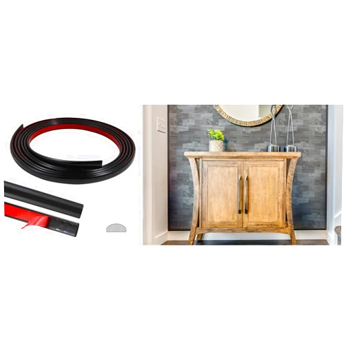 Reovatile Backsplash tile & Trim for Wall Tile Edges