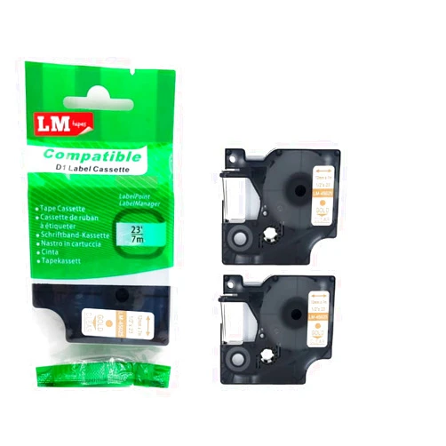 LM D1 Tapes 2/Pack LM Tapes - Premium LM45025 1/2