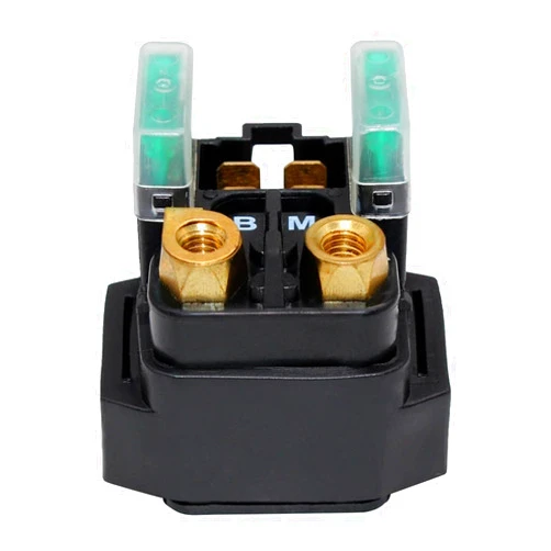 SgxinChao Motorcycle Starter Relay Solenoid Electrical Switch for GTS1000 YZF1000 XVS650 XVS1100 V-Star XVZ1300 YFZ450 YFZ45