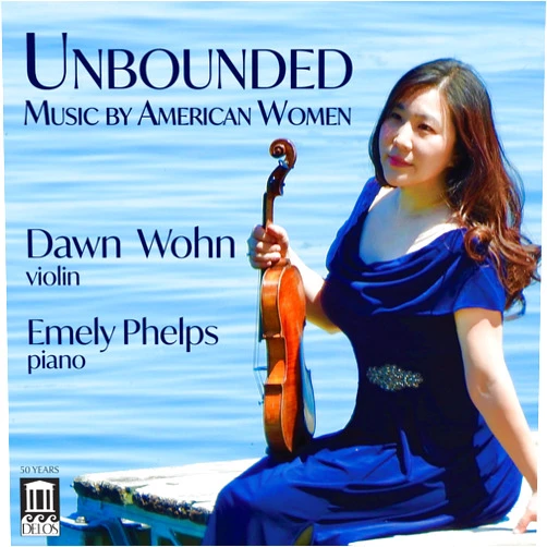 Emely Phelps (Artist), Dawn Wohn (Artist), Amy Beach (Composer), Irene Britton Smith (Composer), Dorothy Rudd Moore (Composer), Jennifer Higdon (Composer) & 2 more Format: Audio CD Unbounded - Music By American Women