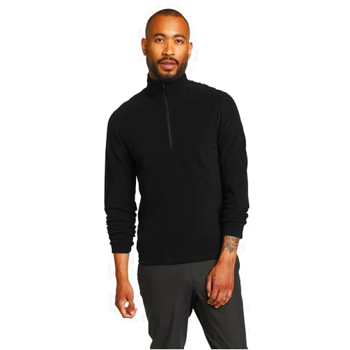 Eddie Bauer Men's Quest Fleece 1/4-Zip Pullover