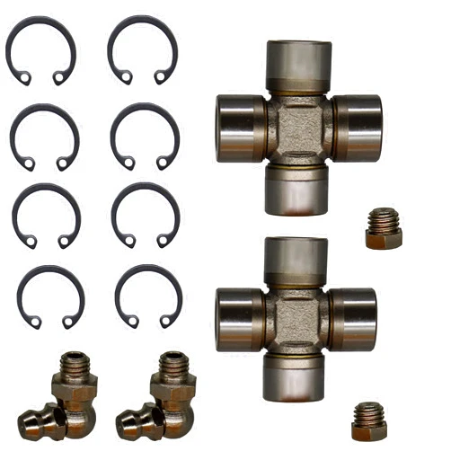East Lake Axle front driveshaft u-joint set for Polaris Diesel/Sportsman/Worker 455/500 1999 2000 2001 2004 2200771