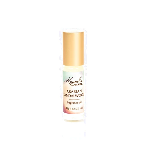 Kuumba Made, Arabian Sandalwood Fragrance Oil 0.125 Fl Oz