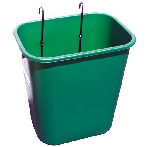 Tourna Tennis Court Trash Basket