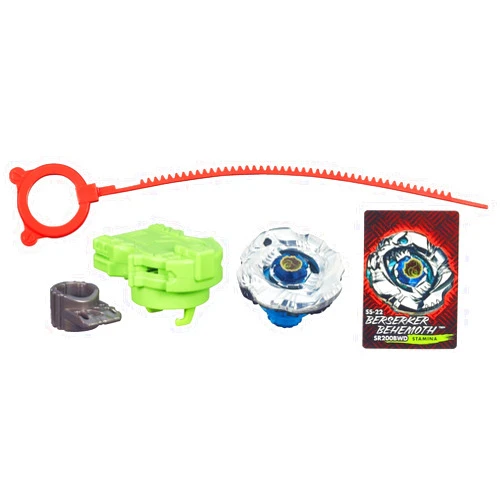 Beyblade Berserker Behemoth Playset