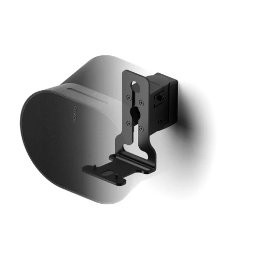 Flexson Wall Mount for SONOS ERA300 - Black