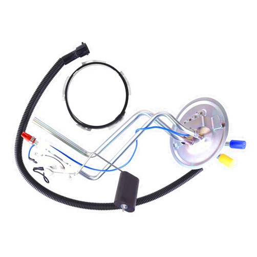 Slakerbe Fuel Sending Unit,Slakerbe FMSU-9DE Fuel Pump Assembly Fuel Level Sensor Fuel Gauge Sending Unit Compatible with F250 F350 7.3L 1994-1997