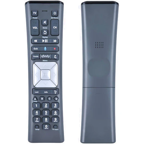 RETROSUN Replacement XR11 Voice Remote Control for Comcast/Xfinity XR11 Premium Voice Activated Cable TV Backlit New Remote Control