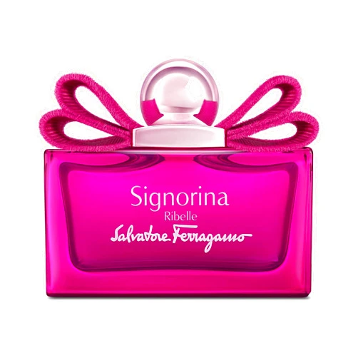 Salvatore Ferragamo Signorina Ribelle for Women - 3.4 oz EDP Spray