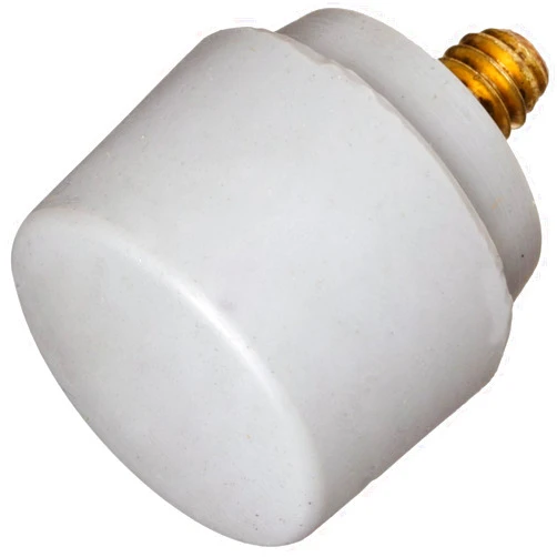 Nupla 15091 Vinyl Supersoft Non-Sparking Quick-Change Hammer Tip, 1