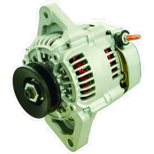 Parts Player OEG Parts New Alternator Compatible With John Deere Tractor Loader 4300 4310 4400 4410 4500 4510 4600 1998-2010 AM809216 LVA12467 M809216 TY25242 19630-64012 19630-64013