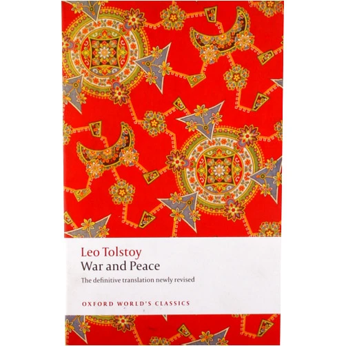 Leo Tolstoy,Louise and Aylmer Maude,Amy Mandelker War and Peace (Oxford World's Classics)