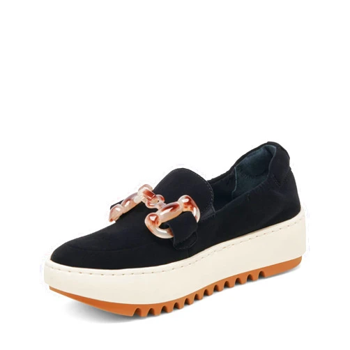 Dolce Vita Women's Andres Loafer, Onyx, 6