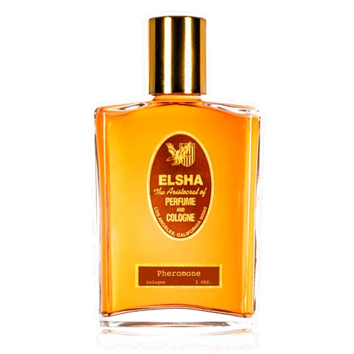 ELSHA Attract Women Pheromone Cologne [original 1776 scent] - 2 Fl Oz of Long Lasting Unique Luxury Formula