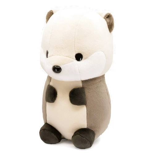 Bellzi Sea Otter Stuffed Animal Plushie - Small Soft Otter Plush Toy - Plushies for All Ages - Otti