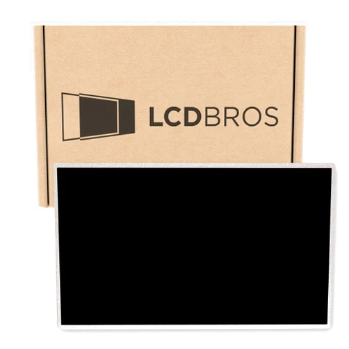 LCDBros Replacement Screen for NT156WHM-N50 V8.0 HD 1366x768 Glossy LCD LED Display with Tools