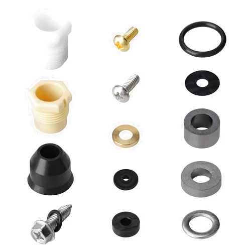 Aulpq 630-7755 Wall Hydrant Repair Kit, for Prier Mansfield Style 300/400/500 Wall Hydrant