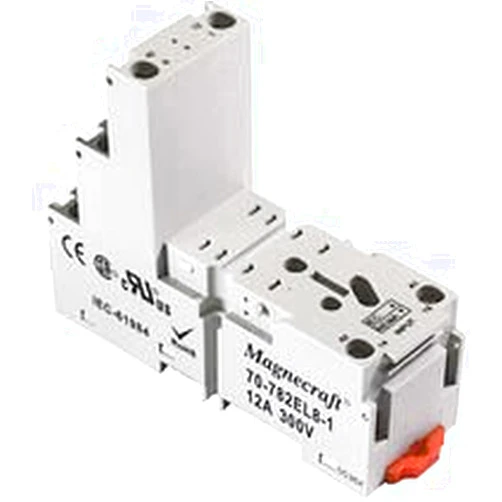 Schneider Electric/legacy Relay Relay Socket System - 70-782EL8-1