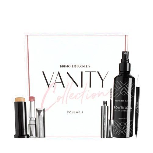 Kristofer Buckle Kristoffer Buckle's VANITY COLLECTION Volume 1, 5pc set, Medium