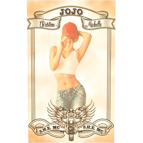 By Christine Michelle (Author) Format: Kindle Edition JoJo (S.H.E Book 2)