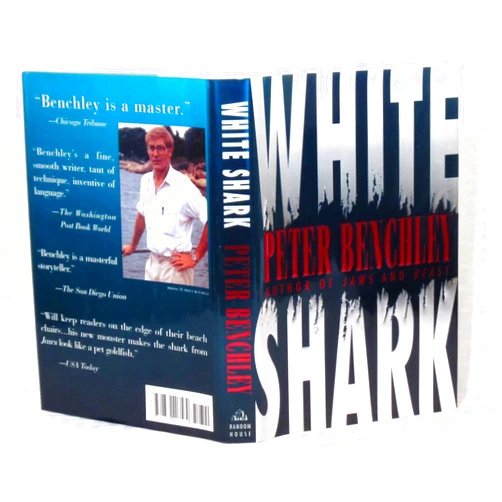 Peter Benchley White Shark