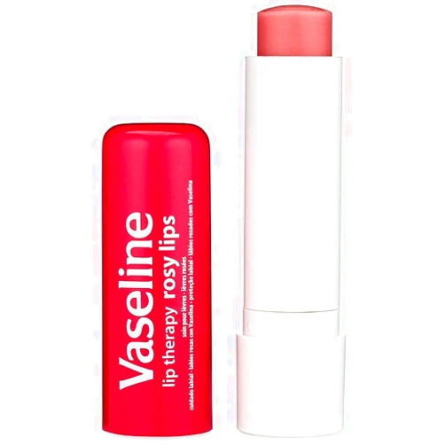 Vaseline Lip Therapy Stick, Petroleum Jelly Vaseline Lip Balm | 4.8g