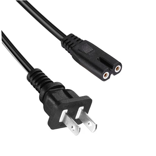 Kamikakushi Projector Power Cord Charger Cable Compatible with CiBest,Groview, AuKing,Iolieo,ELEPHAS,Dxyiitoo,DBPOWER,HOMPOW,TOPVISION,TMY Projector Power Supply