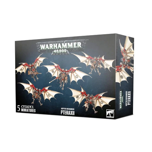 Games Workshop Warhammer 40k - Adeptus Mechanicus Pteraxii