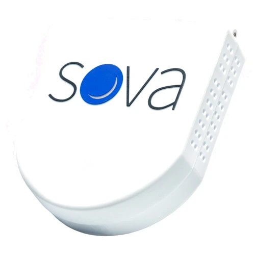 SOVA Night Guard Case - Lightweight & Durable - Fits all SOVA night guards.