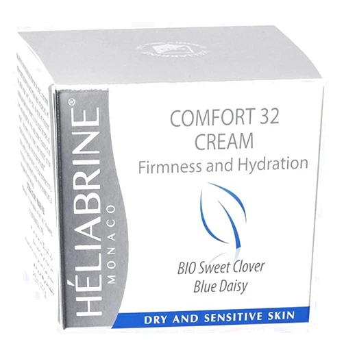 Heliabrine Comfort 32 Firmness & Hydration Cream, 1.66 Ounce