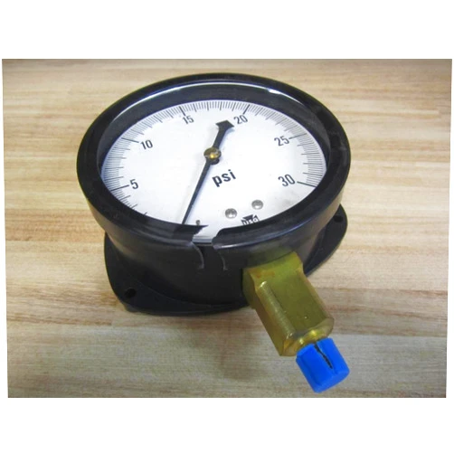 Ametek 33202 USG Gauge 0-30 PSI 1/4