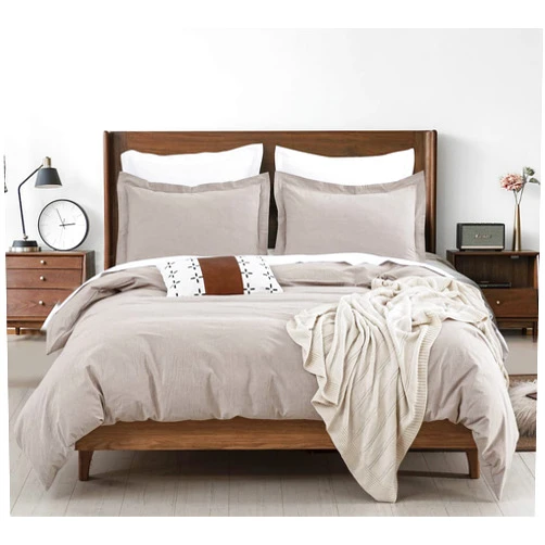 DAUAOTO Queen Duvet Cover Set 90