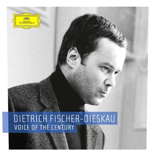 Dietrich Fischer Dieskau Format: Audio CD Voice Of The Century