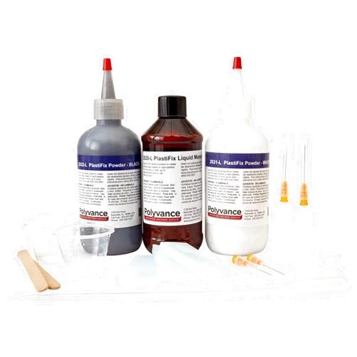 Polyvance PlastiFix Professional Kit