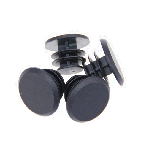 CAMVATE 4 Pieces Handlebar Bar End Plugs Caps ATB MTB Bungs for Bike Bicycle Cycle Camera Grip - 1341