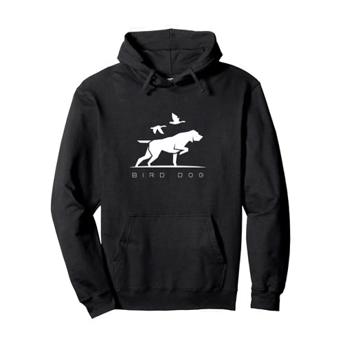 Bird Dog Hunting Bird Dog - Hunting Pullover Hoodie