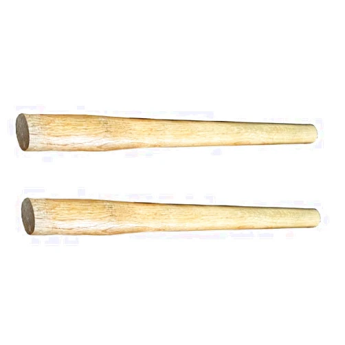 SEIWEI 2 Pack Wood handle Octagonal Wooden Hammer Shockproof Handle Replacement Hammers Mallets Hand Tool 13 Inch (32cm)