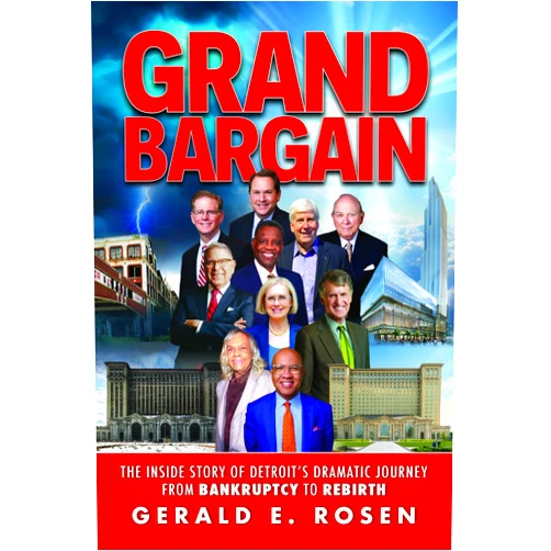 By Gerald E. Rosen (Author) Grand Bargain
