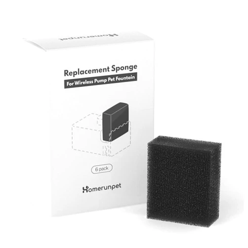 Homerunpet water pump filter