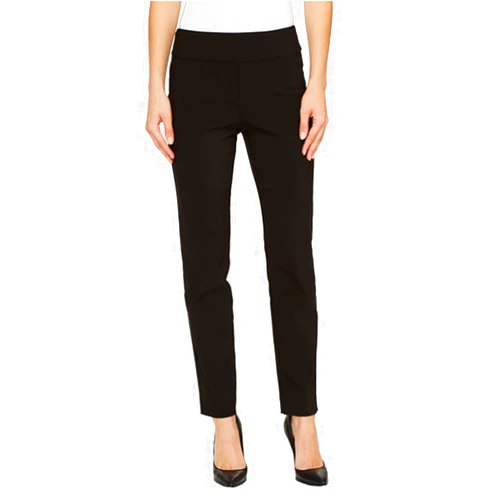 Krazy Larry Women's Pull on Ankle Pants
