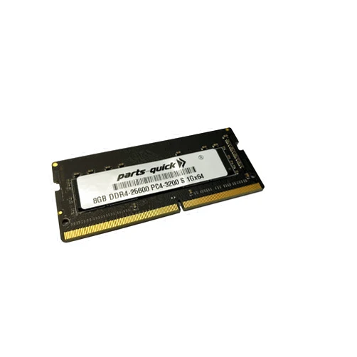Parts-quick 8GB Memory for Dynabook Satellite Pro C50-Hxxx Series Compatible DDR4 3200MHz SODIMM RAM