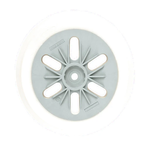 BOSCH RS6044 Extra-Soft Hook-&-Loop Sander Backing Pad , Grey