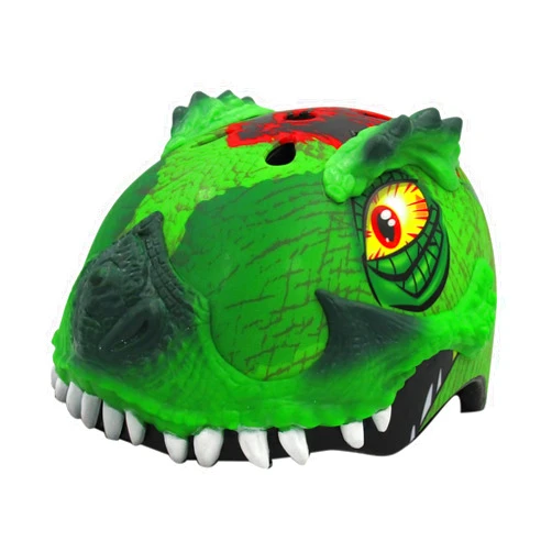 Raskullz Dinosaur Toddler 3+ and Child 5+ Helmets