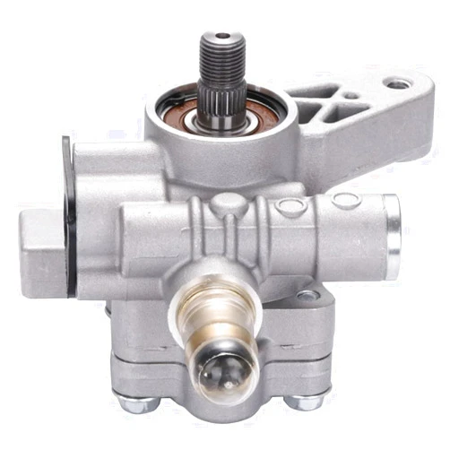 OIICMPX 1pc Power Steering Pump Front Side Greasable for Honda for Accord 2.3L 1998-2002 Single Part-Kit or Single Part 56110-PAA-A01 96-5919